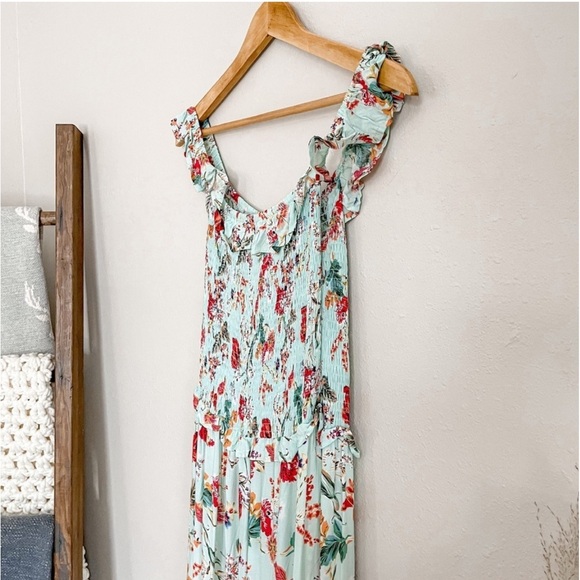 Women’s Anthropologie maxi dress - Picture 4 of 13